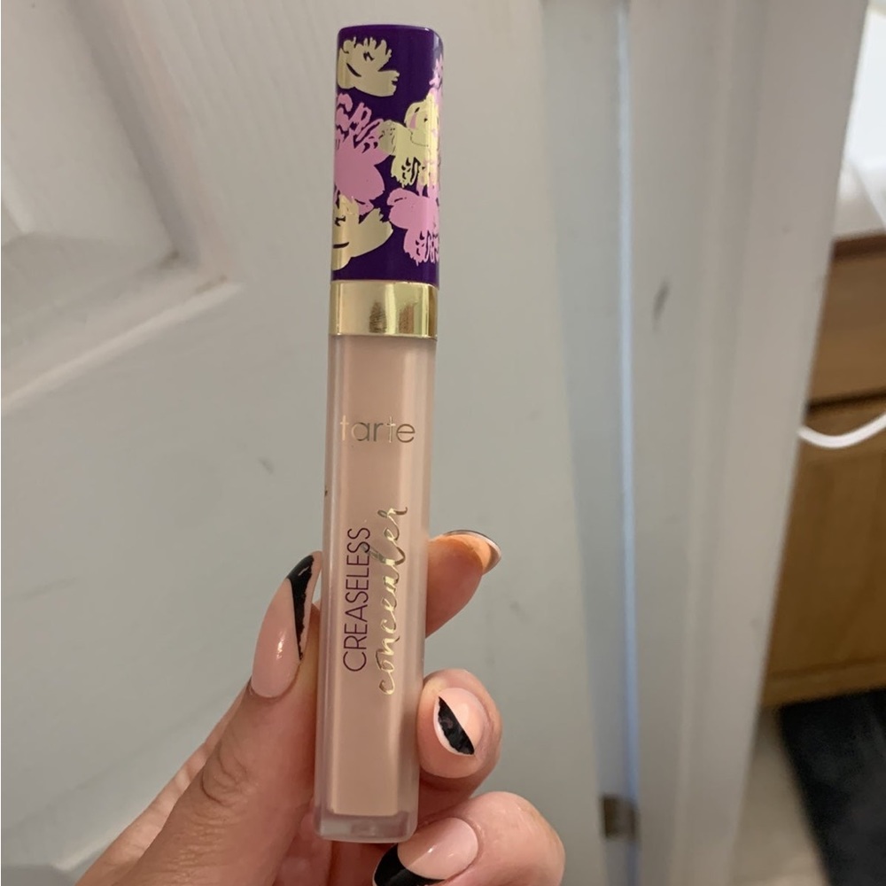 Tarte creaseless concealer